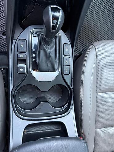 Hyundai: Hyundai Santa Fe: 2018 г., 3.3 л, Автомат, Бензин, Кроссовер — 14