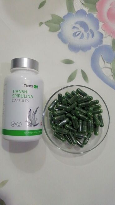kokelden vitamin: Qanartırıcı qida əlavəsi olan, #Spirulina orqanizm tərəfindən yaxşı