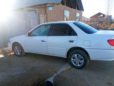 тойота аванс: Toyota Carina: 2001 г., 2 л, Автомат, Бензин, Седан