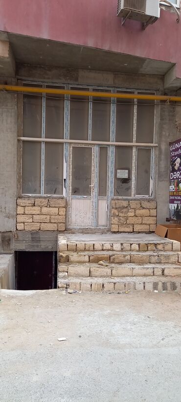 bine evləri: Xırdalan seheri medeniyyet evinin arxasında yerləşən rahat mtk-nın
