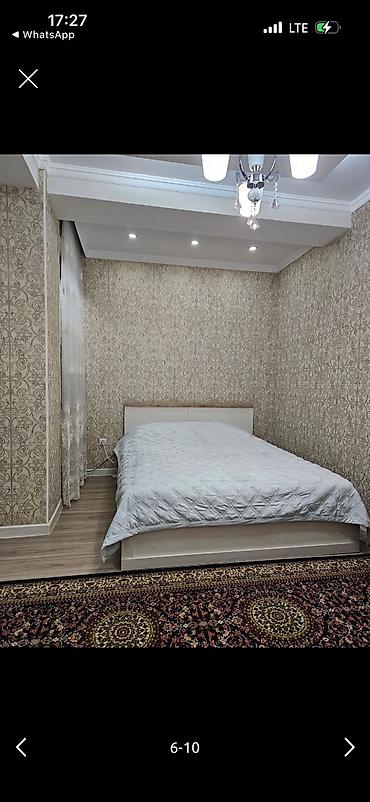 for rent: Уютная 2-комнатная квартира в центре Бишкека — район Филармонии — 6