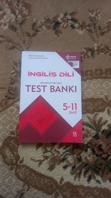 hedef azerbaycan dili test banki cavablari: Test banki Teze 2022