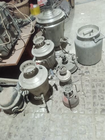 дом вещи: Куплю!!!Куплю!!!Самовары бидоны, фляги, керосинки, моторы, тазы