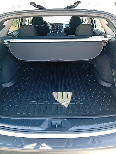 chevrolet blazer: Subaru Outback: 2020 г., 2.5 л, Вариатор, Бензин, Универсал — 8