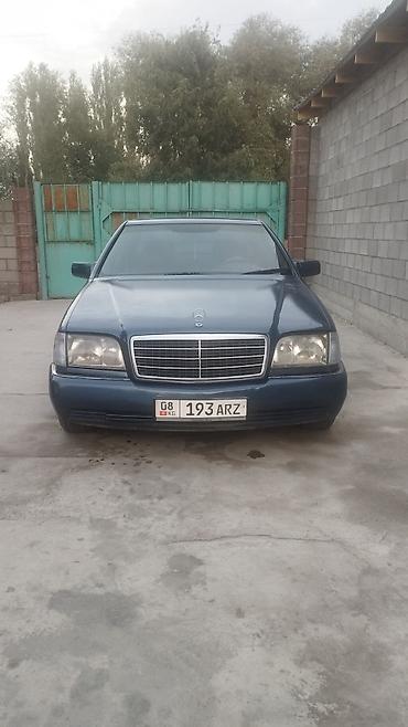 разрешение на гбо бишкек: Mercedes-Benz S-Class: 1992 г., 3 л, Автомат, Дизель, Седан — 1