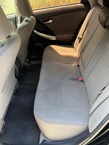byd e2 2025: Toyota Prius: 2014 г., 1.8 л, Автомат, Гибрид, Седан — 10