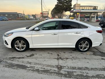 Hyundai: Hyundai Sonata: 2019 г., 2.4 л, Автомат, Бензин, Седан — 7