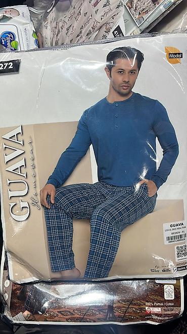 Другая мужская одежда: Мужская домашняя одежда Пижамы Халаты Нижнее белье Доставка есть — 13