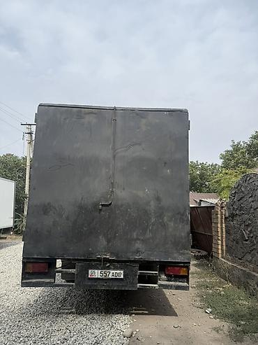скания тягач бишкек: Грузовик, Mercedes-Benz, Стандарт, 7 т, Б/у — 3