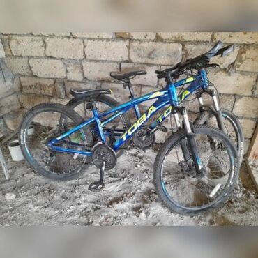 Toy aksesuarları: Şəhər velosipedi 24"