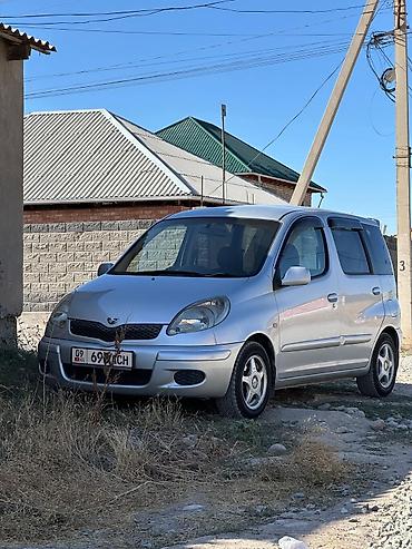 tayota funcargo: Toyota Funcargo: 2003 г., Автомат, Бензин — 1