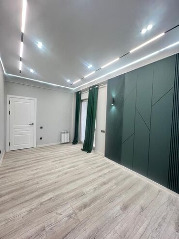 Продажа квартир: 2 комнаты, 58 м², Элитка, 10 этаж, Дизайнерский ремонт — 2