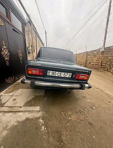 ekskavator satilir: VAZ (LADA) 2106: 1.6 l | 1996 il 500000 km Sedan — 4
