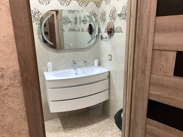 Uzunmüddətli kirayə mənzillər: Rusiya səfirliyi ilə üzbəüz "Evim Residence" yaşayış kompleksində (B — 14