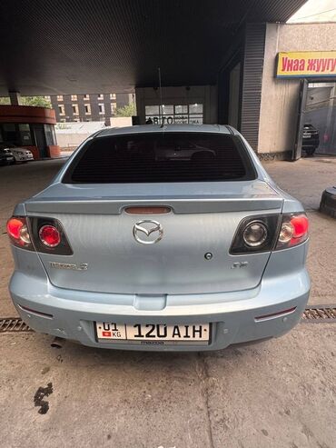 тюнинг мазда 323f слепая: Mazda 3: 2008 г., 1.6 л, Автомат, Бензин, Седан