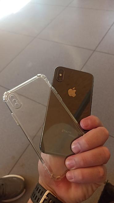 trx ram: IPhone X, Б/у, 256 ГБ, Space Gray, Зарядное устройство, Защитное стекло, Чехол, 100 % — 3