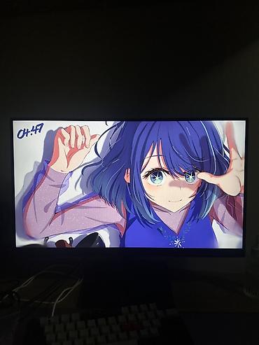 Мониторы: Монитор, Б/у, LED, 23" - 24" — 1