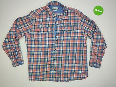 pullandbear com: Tu, Koszulа dla mężczyzn, rozmiar 2XL — 2