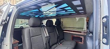 kompressor arenda: Mercedes Vito, şəxsi maşınımdı. Problemsizdi, vuruqsuz, heçnəyi — 8