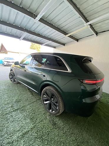 c max: Lixiang L6: 2024 г., 1.5 л, Автомат, Гибрид, Внедорожник — 10