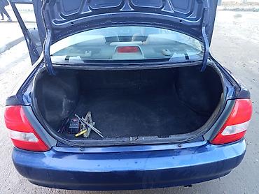 Mazda: Mazda 323: 2000 г., 1.6 л, Автомат, Бензин, Седан — 8