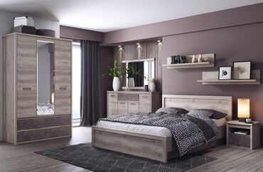 Кровати: Другие мебельные гарнитуры