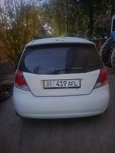 дворник машины: Daewoo Kalos: 2002 г., 1.5 л, Механика, Бензин, Хэтчбэк — 1