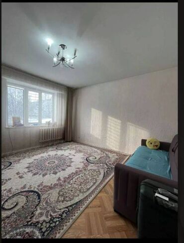 1 комната, 40 м², 105 серия, 2 этаж, Косметический ремонт