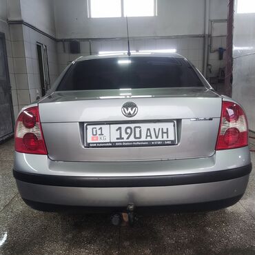 коробка пассат б4: Volkswagen Passat: 2003 г., 1.9 л, Типтроник, Дизель, Седан