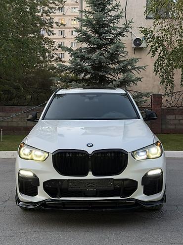 e34 4 4: BMW X5: 2019 г., 3 л, Автомат, Бензин, Кроссовер — 1