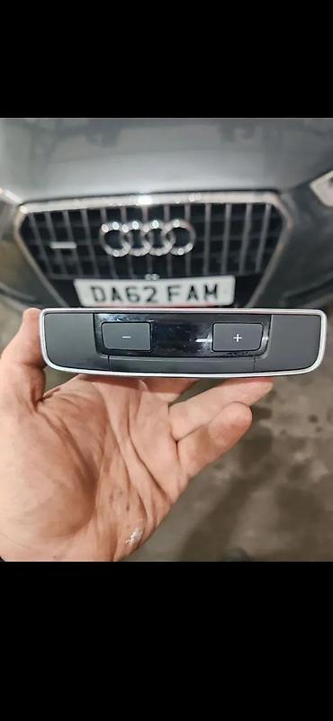 audi 100 2.8: AUDI Q5 2020 DELOVI ZADNJI PANEL KLIME KLIMATRONIK 8W0919158 | Audi — 3