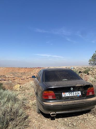 радиатор на бмв е39: BMW 5 series: 2002 г., 2.5 л, Механика, Бензин, Седан — 5