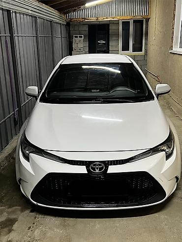 avante 2017: Toyota Levin: 2021 г., 1.5 л, Автомат, Бензин, Седан — 1