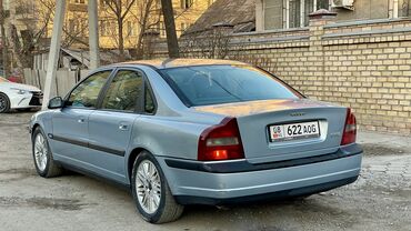 Volvo: Volvo S80: 2001 г., 3 л, Автомат, Бензин, Седан — 4
