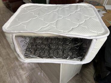 Ортопедические матрасы: Ортопедический матрас, Новый, Односпальный, В рассрочку, Бесплатная доставка — 14