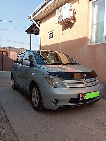 forester sf5: Toyota Ist: 2003 г., 1.5 л, Автомат, Бензин, Хэтчбэк — 5