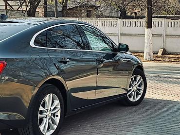 sailun шины цена бишкек: Chevrolet Malibu: 2016 г., 1.5 л, Автомат, Бензин, Седан — 8