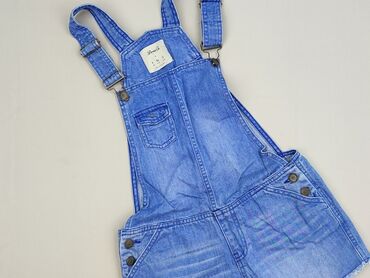 spodenki rozkloszowane jeansowe sinsay: Denim Co, Ogrodniczki damskie, rozmiar S
