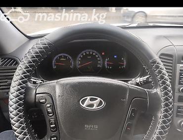 Hyundai: Hyundai Santa Fe: 2009 г., 2 л, Автомат, Дизель, Кроссовер — 7