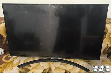 mini pegla za ves: LG 43UP78003LB Smart, LED, 4K UHD, 43"(109cm) -Oštećen Ekran Cena je — 6