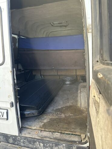 Mercedes-Benz: Mercedes-Benz Спринтер: 2000 г., 2.2 л, Механика, Дизель, Фургон — 9