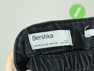 spodenki s: Bershka, Szorty damskie, rozmiar XS — 5