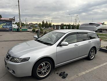 акорд торнео: Honda Accord: 2003 г., 2 л, Автомат, Газ, Универсал — 2
