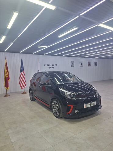 дом на колесах купить бу: Kia Morning: 2018 г., 1 л, Автомат, Бензин, Хэтчбэк