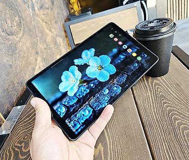 Планшеты: Планшет, Samsung, память 64 ГБ, 8" - 9", 4G (LTE), Б/у, Классический цвет - Черный — 9