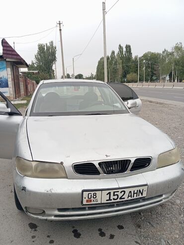 реставрация руля автомобиля: Daewoo Nubira: 1997 г., 1.5 л, Механика, Бензин, Седан