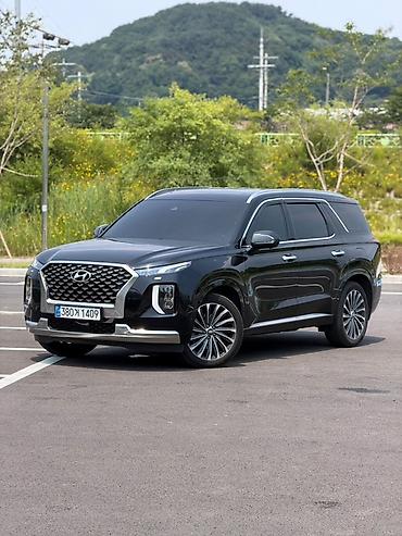 haval dargo: Hyundai Palisade: 2020 г., 2.2 л, Автомат, Дизель, Внедорожник — 3
