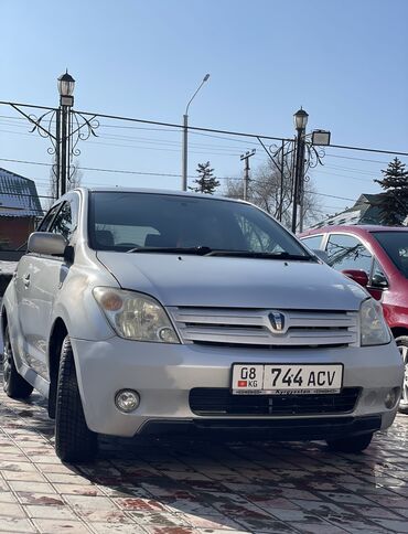 к5 машина бишкек цена: Toyota ist: 2003 г., 1.5 л, Автомат, Бензин, Хэтчбэк