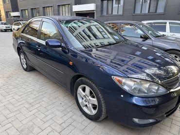тойота камри 30: Toyota Camry: 2002 г., 2.4 л, Автоматтык, Бензин, Седан