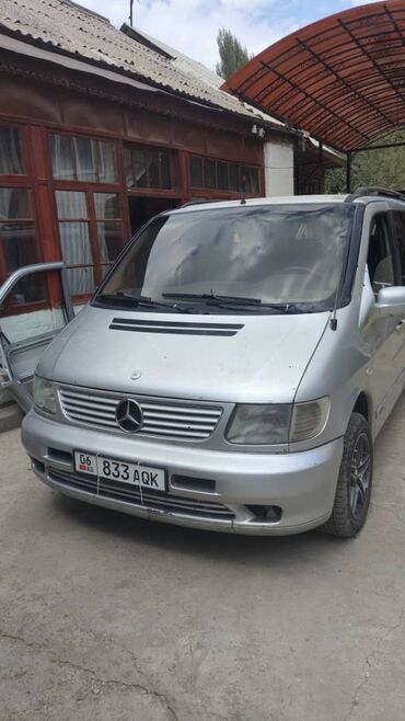 хендай соната 2021 цена бишкек: Mercedes-Benz Vito: 2002 г., 2.2 л, Механика, Дизель, Минивэн
